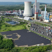 ČEZ urychluje výstavbu solárních elektráren, uvedl do provozu pět nových zdrojů